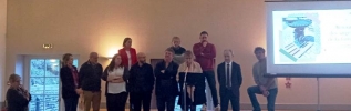 A Salmaise, Florence Delarue offre des voeux solidaires et humanistes pour un village en mutation !
